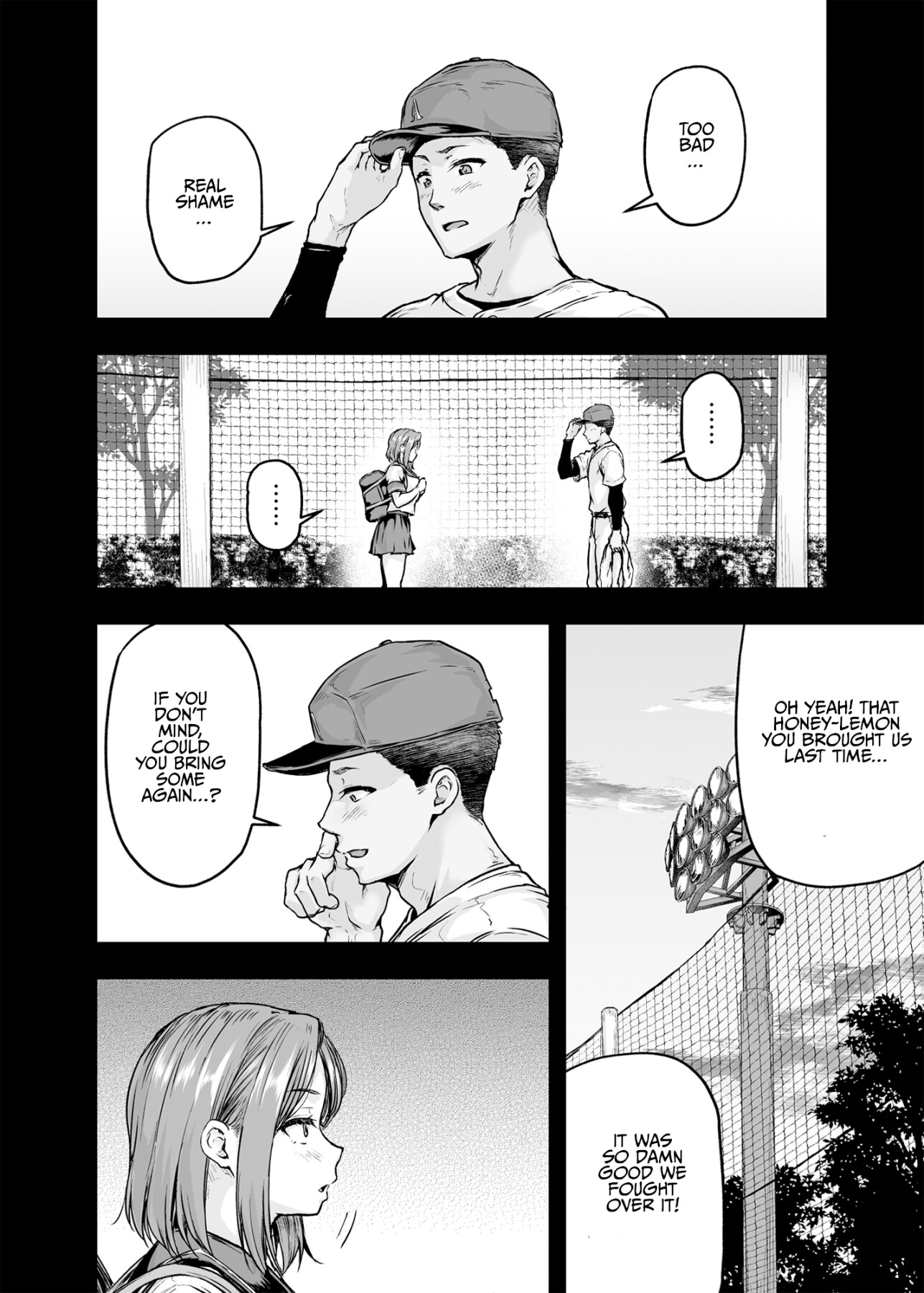 Hentai Manga Comic-Mom's obsessed with her Daughter's Boyfriend 2-Read-5